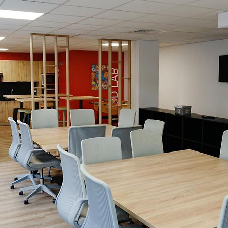 Nemea Appart Hotel Coliseum Amiens Centre Eksteriør billede