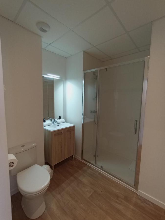 Nemea Appart Hotel Coliseum Amiens Centre Eksteriør billede