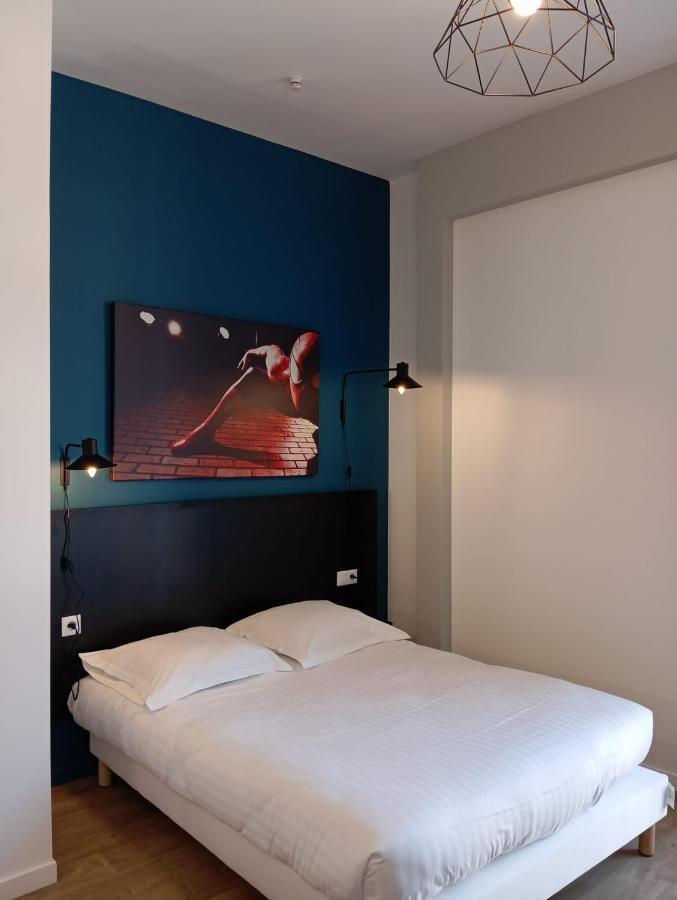 Nemea Appart Hotel Coliseum Amiens Centre Eksteriør billede