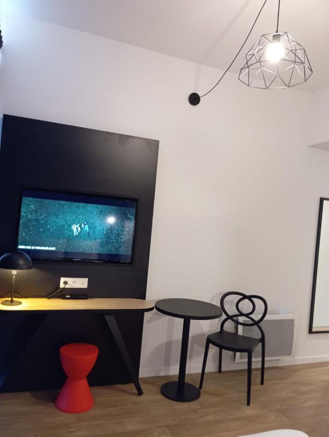 Nemea Appart Hotel Coliseum Amiens Centre Eksteriør billede