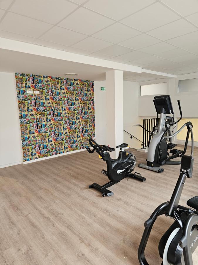 Nemea Appart Hotel Coliseum Amiens Centre Eksteriør billede