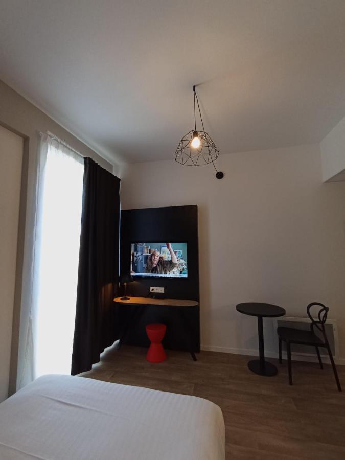 Nemea Appart Hotel Coliseum Amiens Centre Eksteriør billede