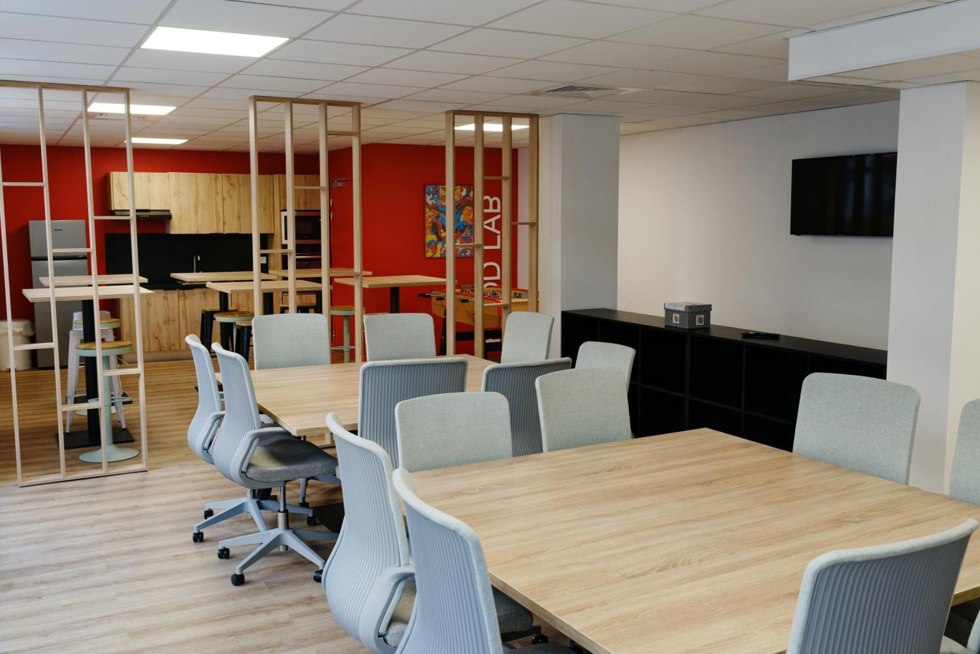 Nemea Appart Hotel Coliseum Amiens Centre Eksteriør billede