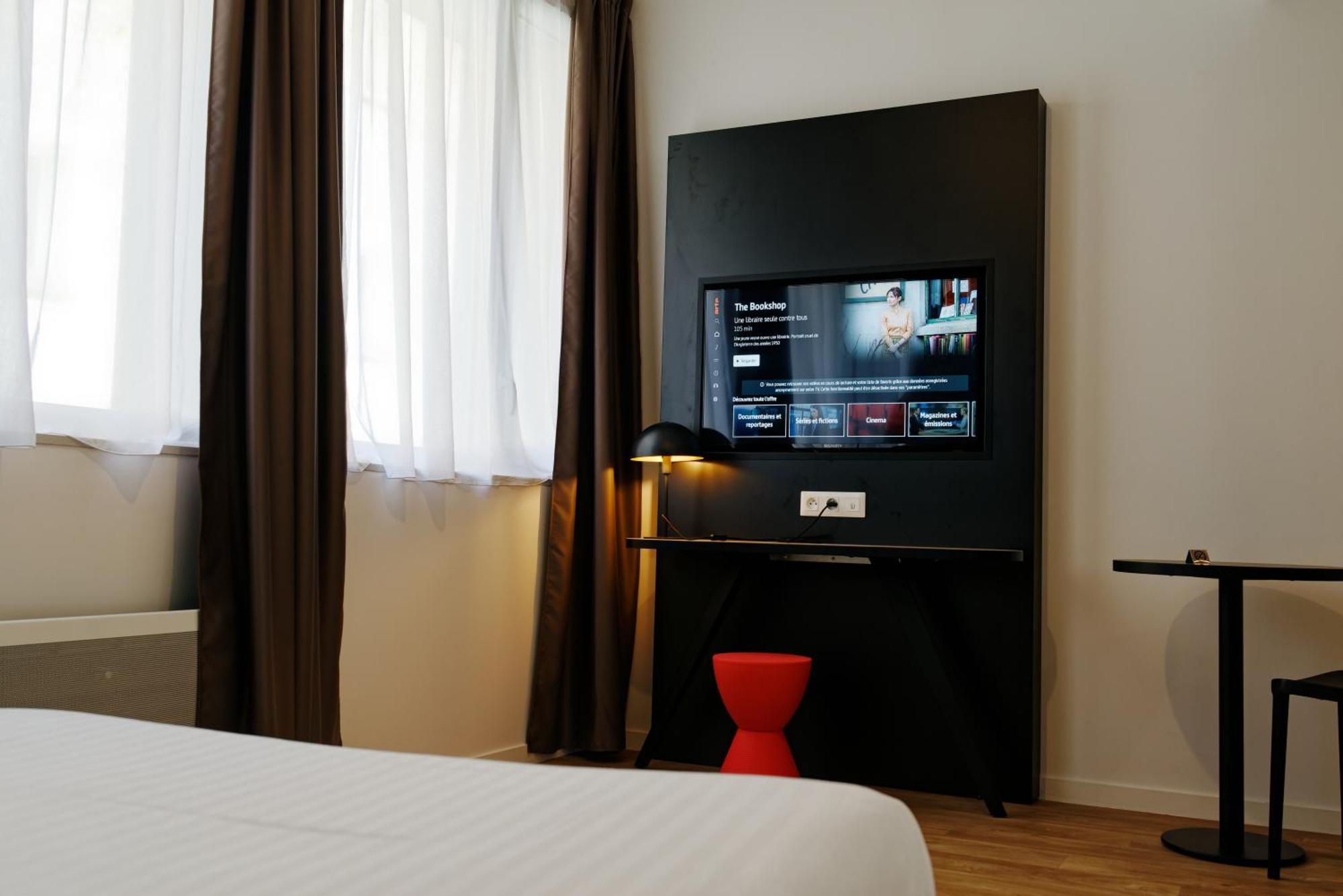 Nemea Appart Hotel Coliseum Amiens Centre Eksteriør billede