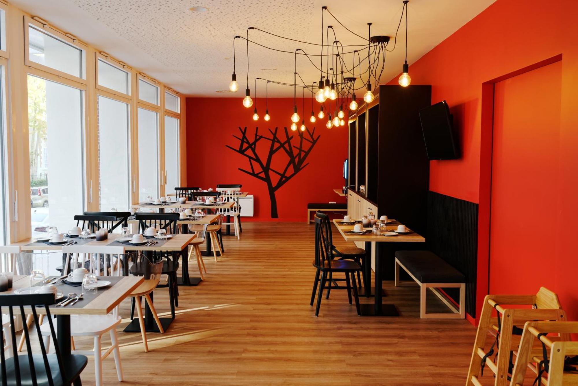 Nemea Appart Hotel Coliseum Amiens Centre Eksteriør billede