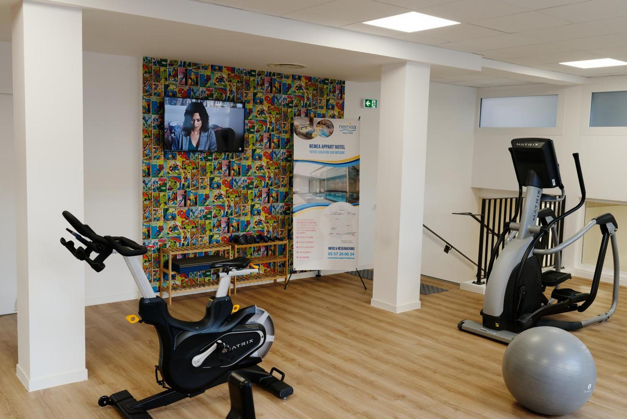 Nemea Appart Hotel Coliseum Amiens Centre Eksteriør billede