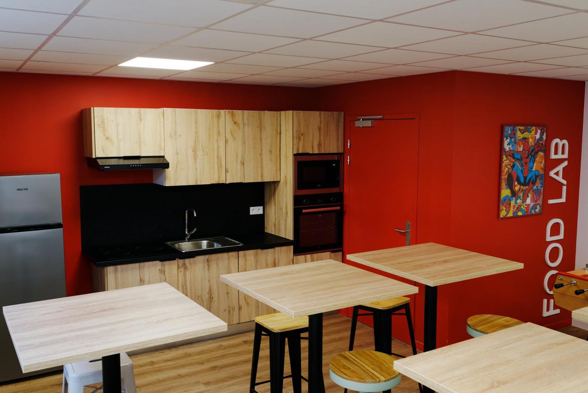 Nemea Appart Hotel Coliseum Amiens Centre Eksteriør billede