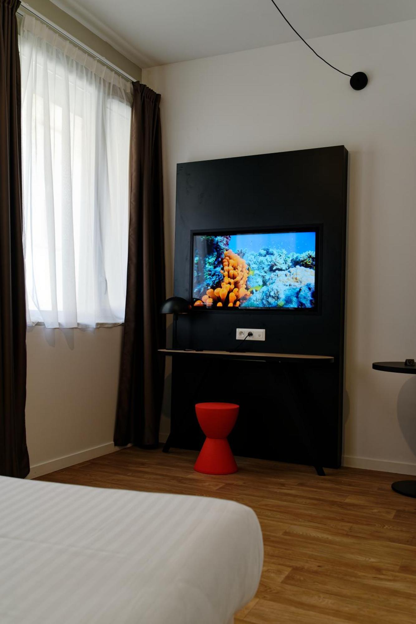 Nemea Appart Hotel Coliseum Amiens Centre Eksteriør billede